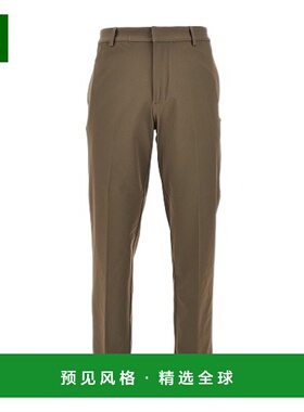 香港直邮Emporio Armani 腰带袢休闲裤 EM001505AF18502