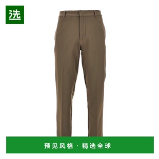 EM001505AF18502 腰带袢休闲裤 香港直邮Emporio Armani