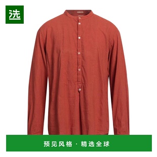 1h可退 【美国直邮】massimo alba 男士 衬衫