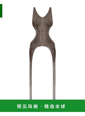 香港直邮Rick Owens 无袖上衣 RO01E7644KGRIDM性感吊带背心针织