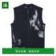 香港直邮Y 黑色 背心 1h可退 AW2025 男士 JX4808 拉链马甲