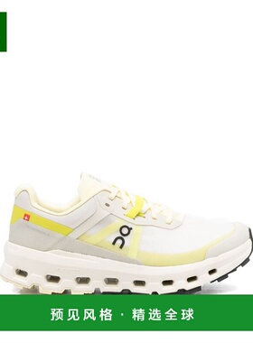 香港直邮ON 女士运动鞋 3WE30133563PELICANGHOST AW2025 黄色