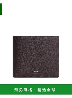 香港直邮Celine 双折钱包 10C873GTZ.
