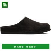 女鞋 1h可退 低 Projects 棕色绒面革乐福鞋 美国直邮 Common