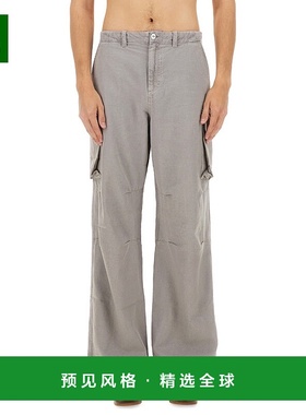 香港直邮Our Legacy 男士 MOUNT 工装裤子 M2254MCSSTONEGRAVELDR