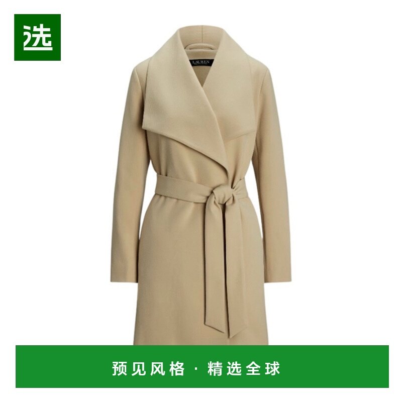 香港直邮Ralph Lauren 绉纱大衣 297979537西装