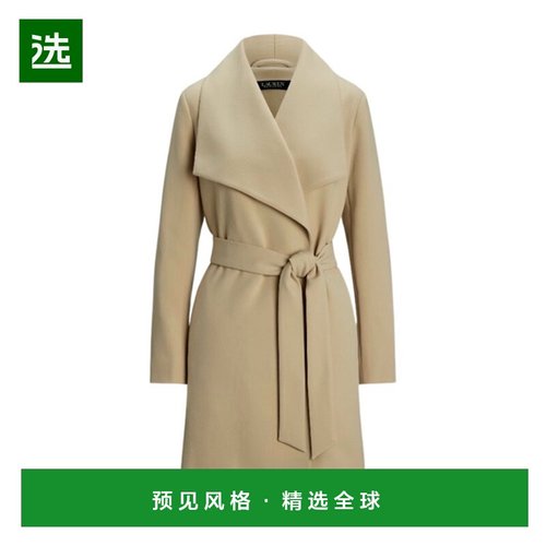 香港直邮Ralph Lauren 绉纱大衣 297979537西装
