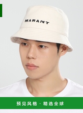韩国直邮ISABEL MARANT 海利 CU001XHA A2C04J ECBK 渔夫帽