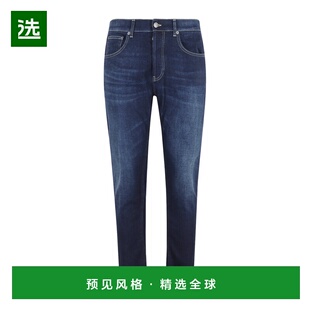 AW2025直筒裤 香港直邮DONDUP UP576DS0345ULG9097800 牛仔裤 男士