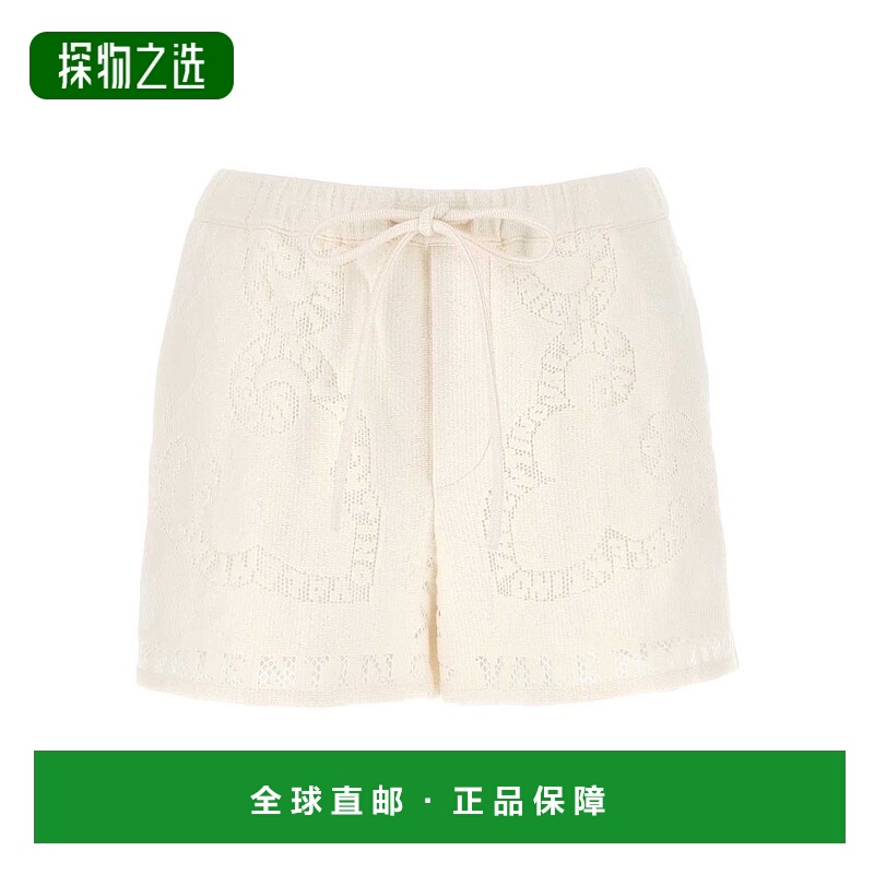 【99新未使用】香港直邮Valentino 抽绳短裤 2B3RF13T7M9华伦天奴