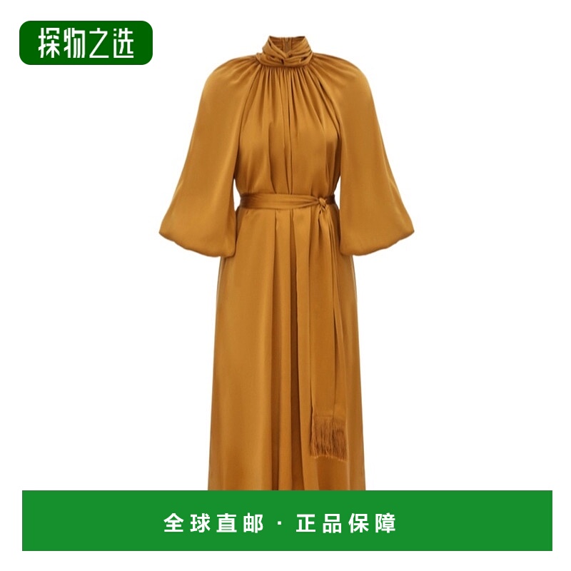 香港直邮Zimmermann 直筒连衣裙 5259DF251