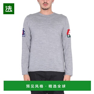 1h可退 香港直邮comme des garcons 川久保玲 男士 JERSEY. 羊毛