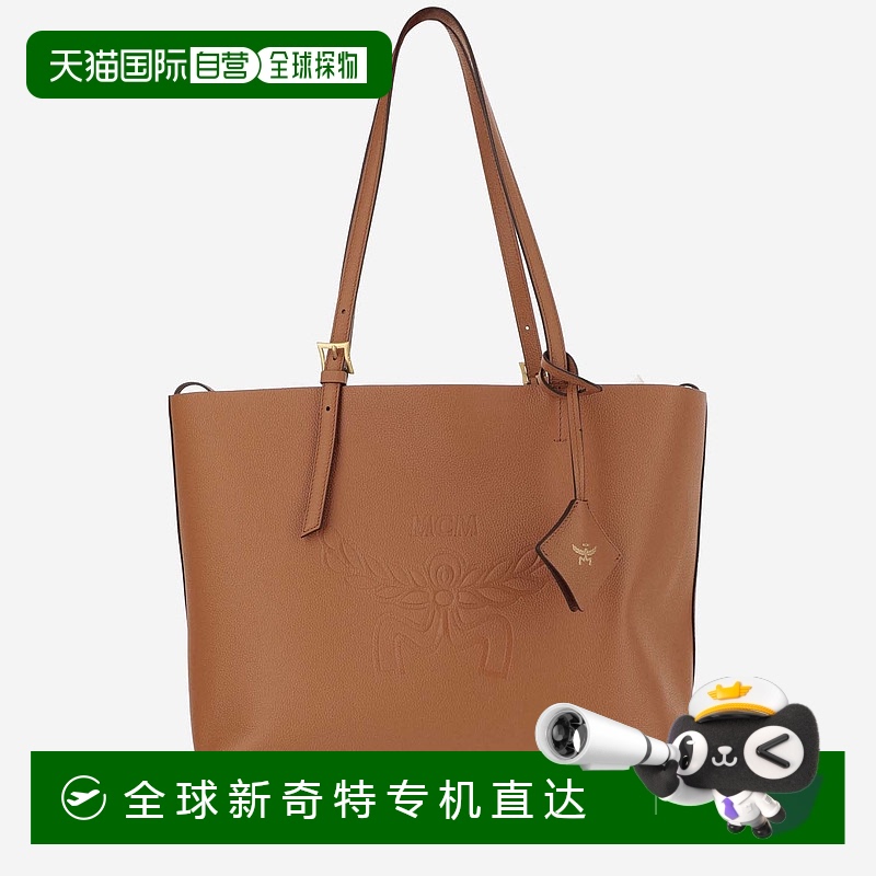 欧洲直邮MCM 女士斜挎包 MWPESAC06CO