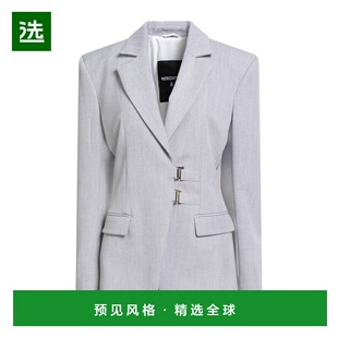 1h可退 香港直邮Patrizia Pepe 柏翠莎 佩佩 女士 西装外套