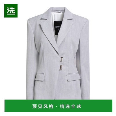 1h可退 香港直邮Patrizia Pepe 柏翠莎 佩佩 女士 西装外套