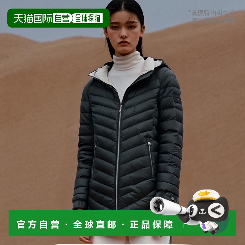 韩国直邮MOOSE KNUCKLES 羽绒服 (M13LP212 1111) 向下/填充