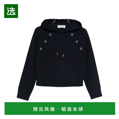 香港直邮BLUGIRL 女士针织衫 RF5256MA41R93812 AW2025 黑色