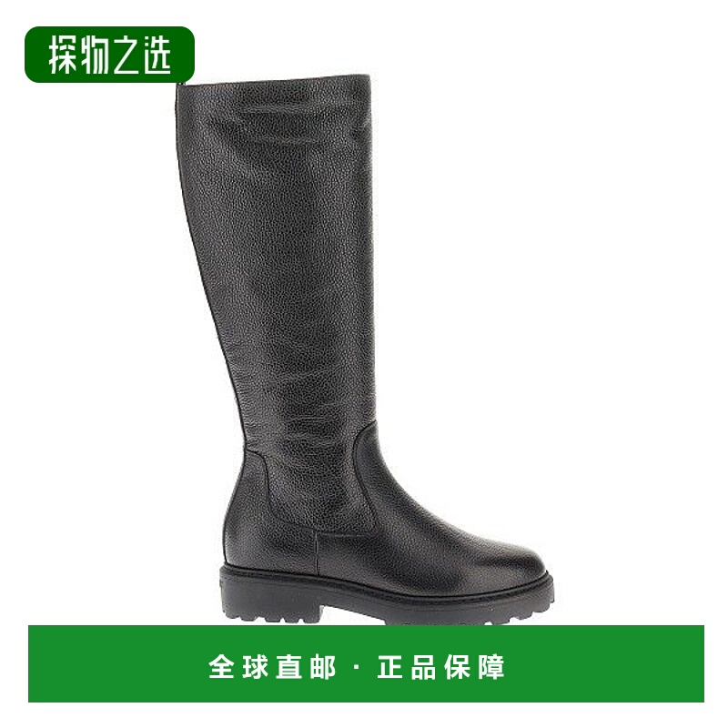 香港直邮Bally 巴利 女士 WB200RVT032U901 靴子 WB200RVT032