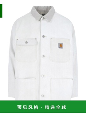 香港直邮JUNYA WATANABE 男士夹克 WOJ917S251 SS2025 白色