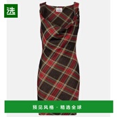 Westwood 薇薇恩·韦斯特伍德 女士 香港直邮Vivienne Anna 格子