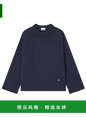 香港直邮Ganni 长袖毛衣 K2554