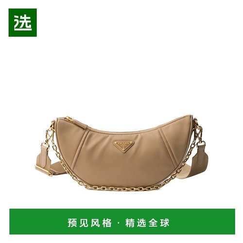 香港直邮Prada Re-Nylon单肩包斜挎包 1BH222R064VNOO