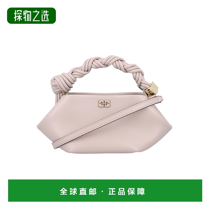 1h可退 欧洲直邮ganni 女士 单肩包
