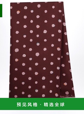 香港直邮FENDI 女士围巾 FXT091AWEXF1VHA SS2026 红色 FOULARD 9