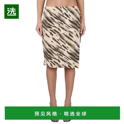 1h可退 香港直邮ROTATE BIRGER CHRISTENSEN 女士 KEISHA 半身裙