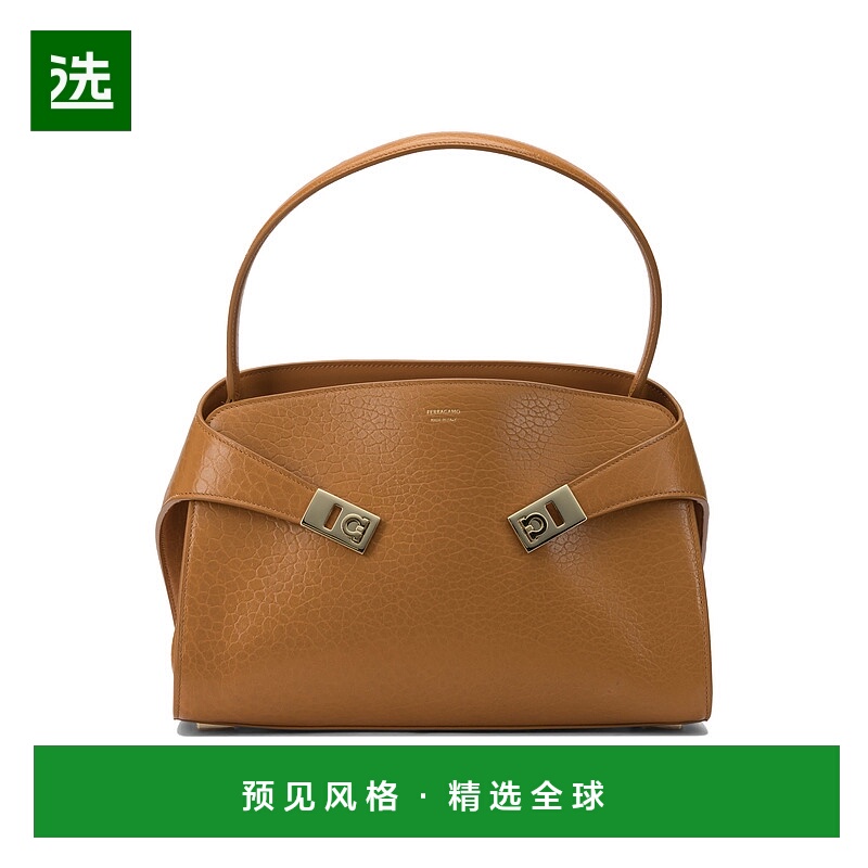 香港直邮Salvatore Ferragamo 菲拉格慕 女士 手提包手提包 07890