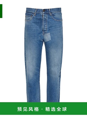 香港直邮Maison Margiela 锥形牛仔裤 S50LA0241S30561直筒裤