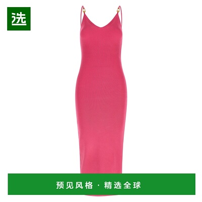 香港直邮Versace 范思哲 女士 无袖连衣裙 10185861A12699包臀裙