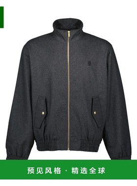 香港直邮Drole De Monsieur 男士外套 HJT234WV008GY AW2025