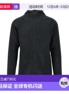 1h可退 香港直邮HOUDINI 男士 运动衫 830011TRUEBLACK 舒适时尚