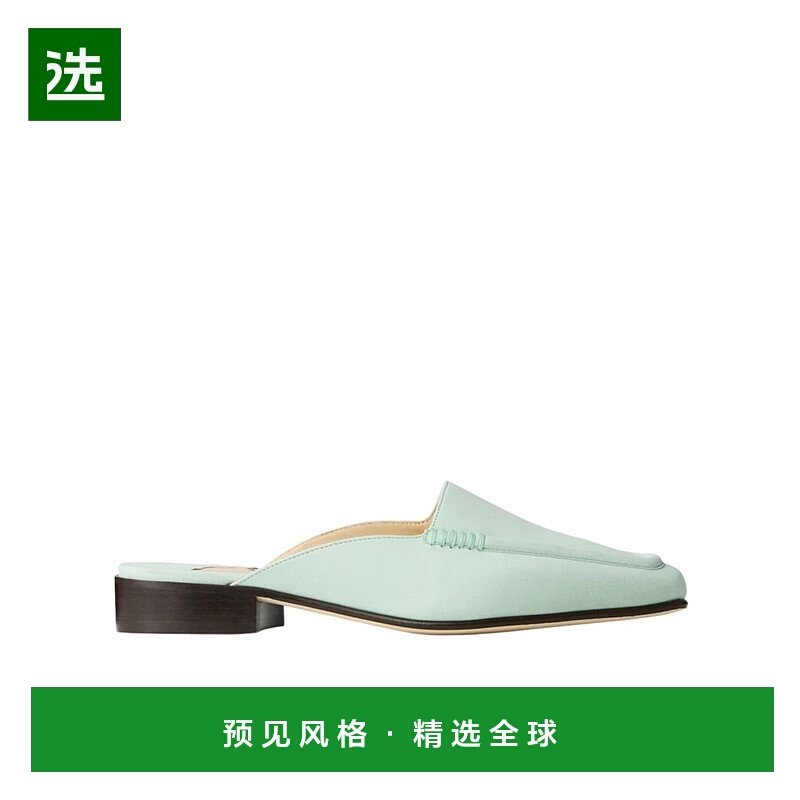 香港直邮Jimmy Choo 露跟穆勒鞋 1999CASUALSLIDENUK030734高跟鞋