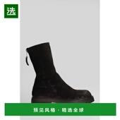 IACHI 棕色 女士靴子 香港直邮ELENA 427531E4426 AW2025 Elena