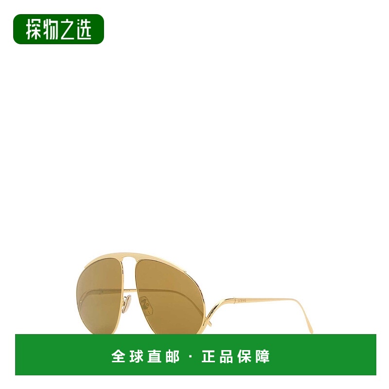 1h可退 欧洲直邮loewe 女士 太阳镜罗意威