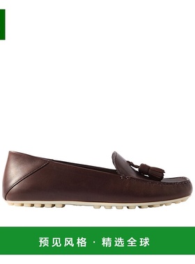 香港直邮Loro Piana 流苏豆豆鞋乐福鞋 FAO6826女鞋单鞋