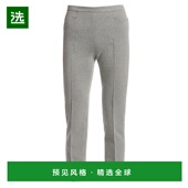 美国直邮 休闲 akris 休闲裤 1h可退 时尚 女士 直筒裤 柔软百搭