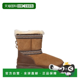 迷你靴子 香港直邮Ugg 经典 Tazzlita 1158322 女士