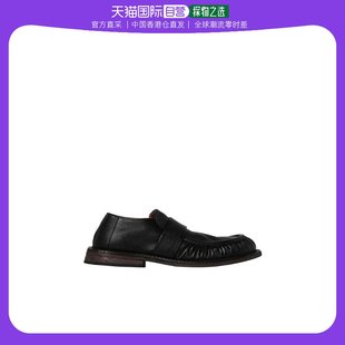 香港直邮Marsell MW6486188666 徽标平底鞋