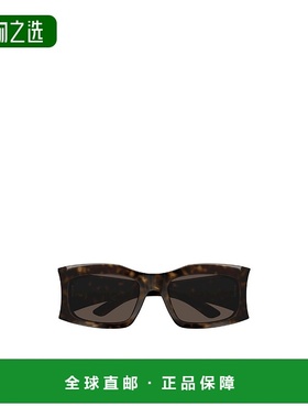 【99新未使用】香港直邮Balenciaga 几何框太阳镜 BB0291S