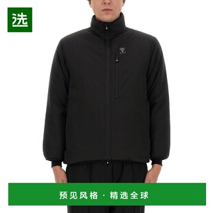 1h可退 香港直邮South2 West8 男士 夹克 NS724 black黑色 舒适时