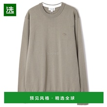 韩国直邮Lacoste 圆领美利奴羊毛毛衣 (AH1969-CB8) 圆领针织