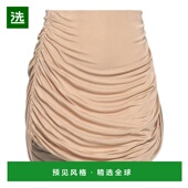 女士迷你裙 美国直邮 1h可退 100 GAUGE81 式 时尚 铅笔款 粘胶