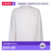 衬衫 香港直邮Missoni 长袖 US24SJ0BBW00RT14001亚麻