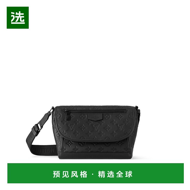 1h可退 欧洲直邮LV (2025新品) Pulse斜挎包路易威登单肩包手提包