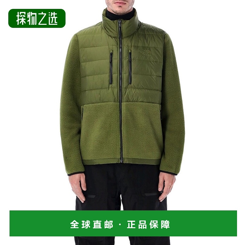 香港直邮the north face 北面 男士 Rmst Denali Tek 混合夾克 NF