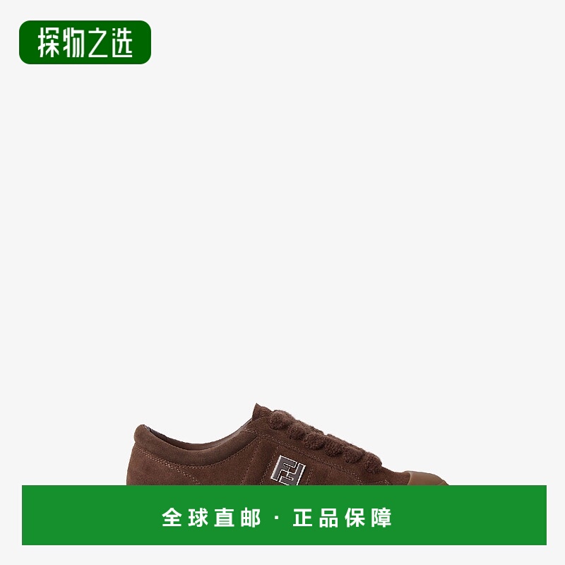 1h可退 欧洲直邮FENDI 芬迪 25秋冬 7E1706QK9F0ZR0 男士 休闲运