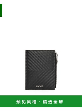 1h可退 欧洲直邮LOEWE 罗意威 26春夏 C779W73X01-1100 男士 钱包
